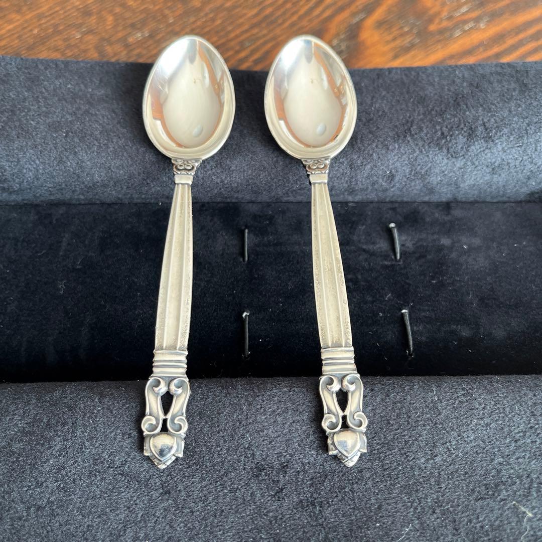 ジョージジェンセン　ティースプーン