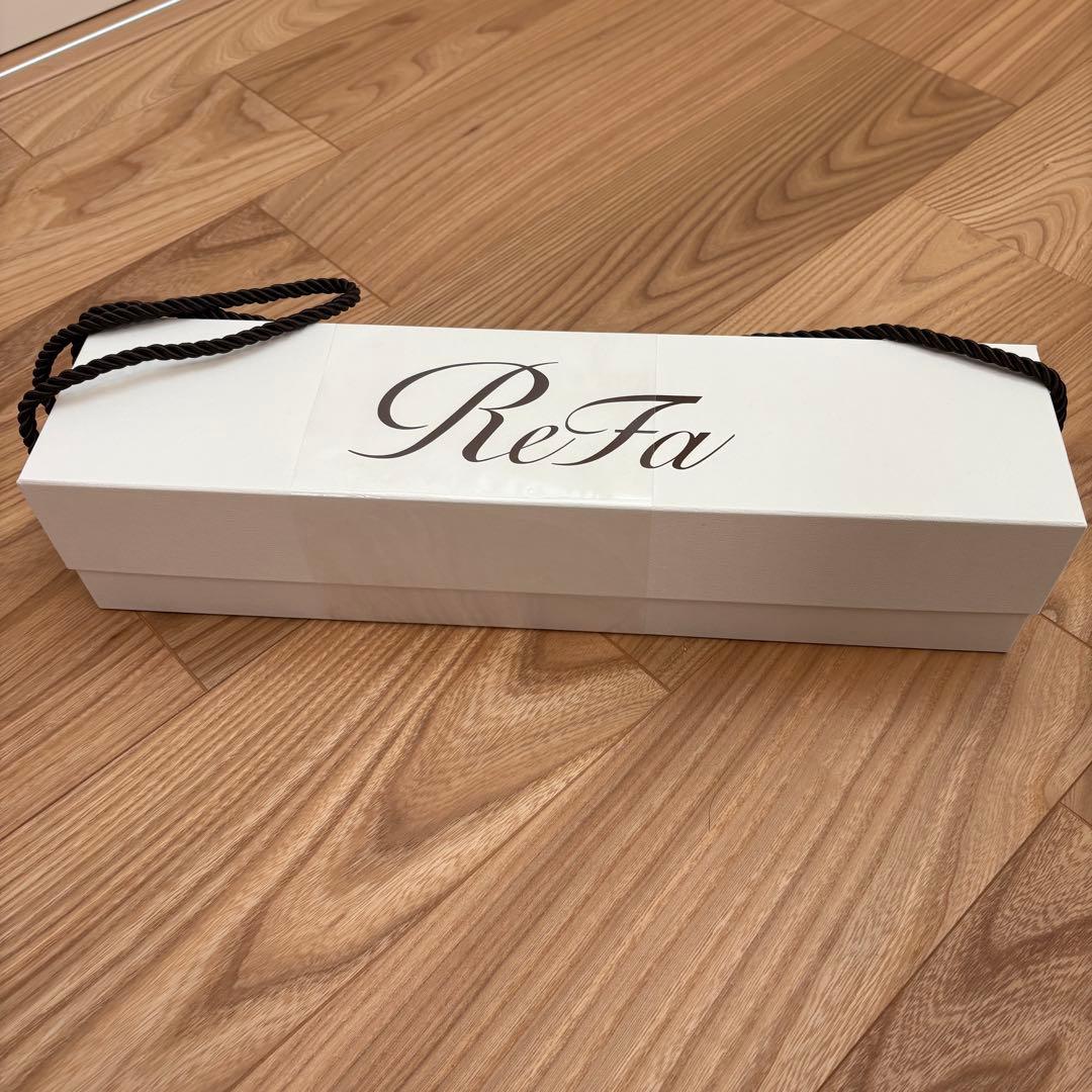 【未開封】リファ カールアイロン 32mm