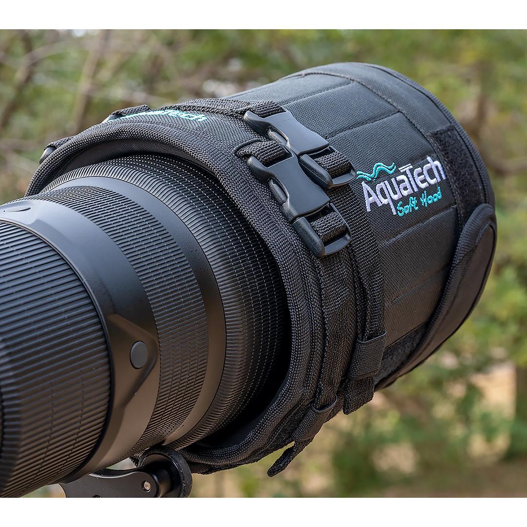 AquaTech ASHM 超望遠 レンズフード 【24時間以内 迅速発送】