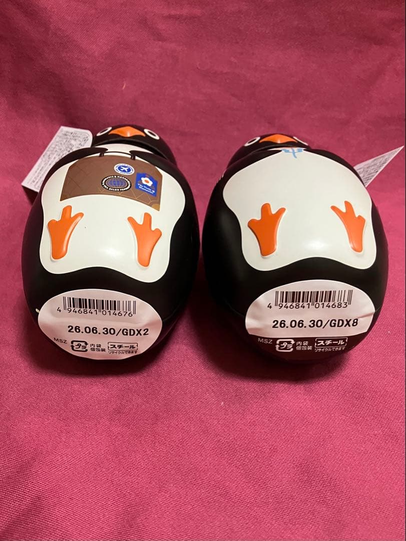 喫茶ペンギンシリーズ人気3点★ 喫茶ペンギン★旅するペンギン★ 夢見るペンギン