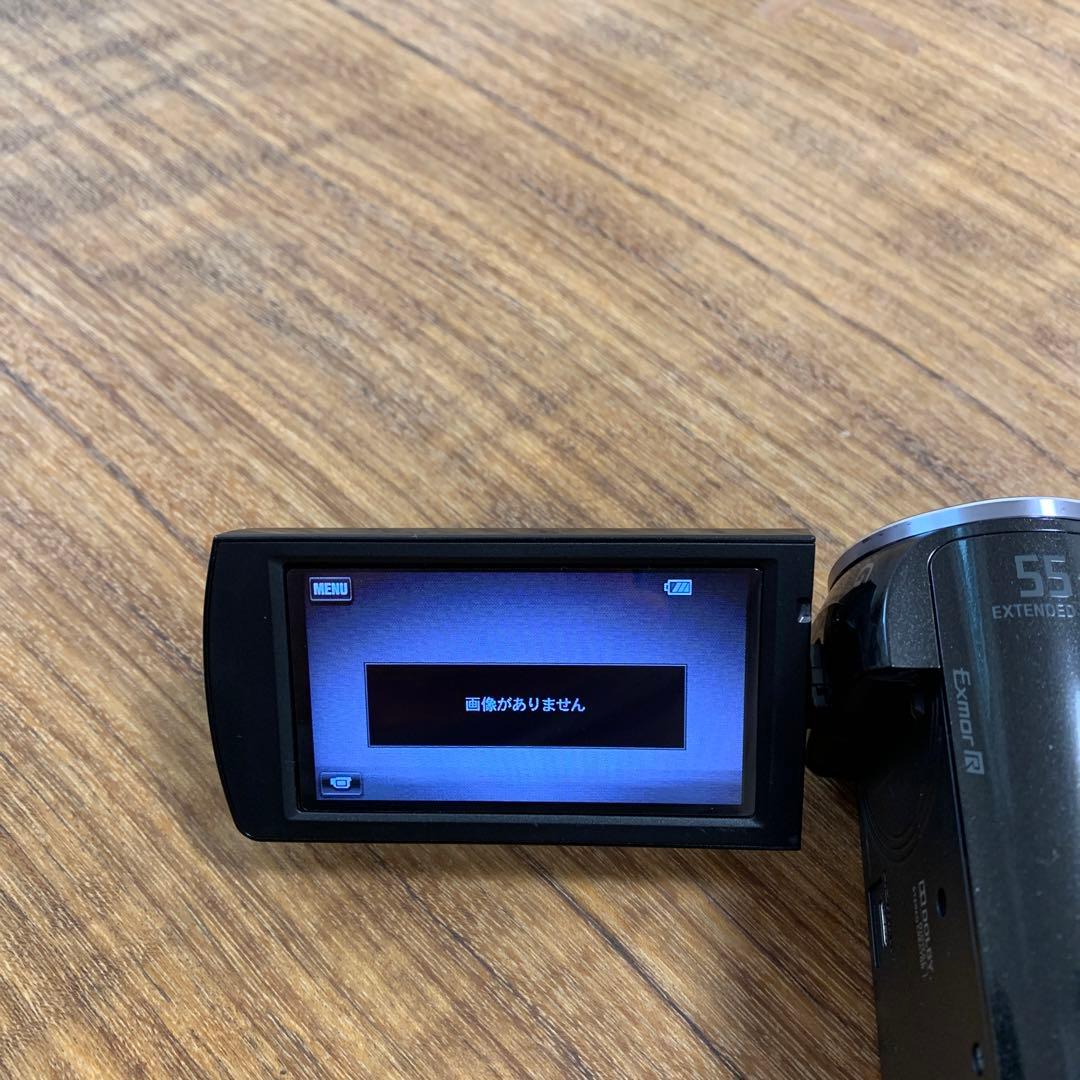 SONY ソニー　ビデオカメラ　HDR-CX390