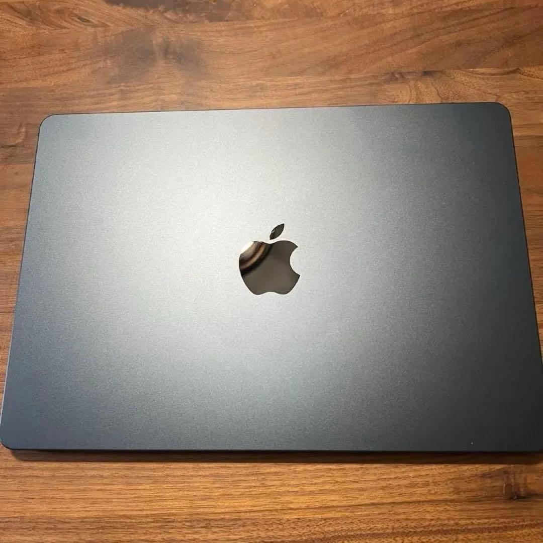 訳あり　MacBook Air M2 ミッドナイト 8gb 256gb 本体