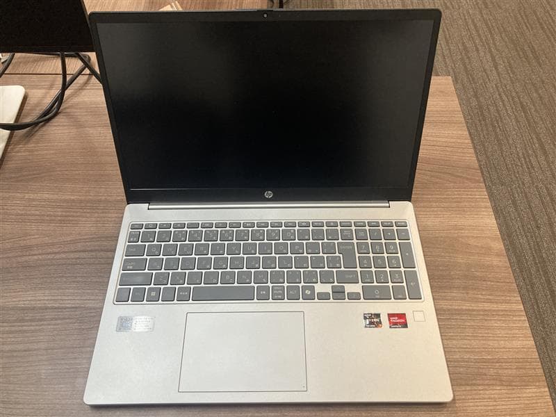 HP 15-fc0007AU パフォーマンスモデルG2