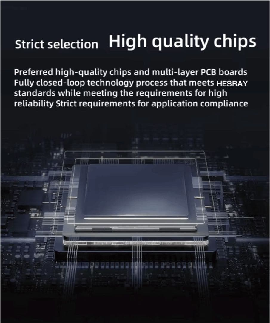 内蔵型SSD HESRAY M.2 2280 NGFF SSD 4TB SATA3.0