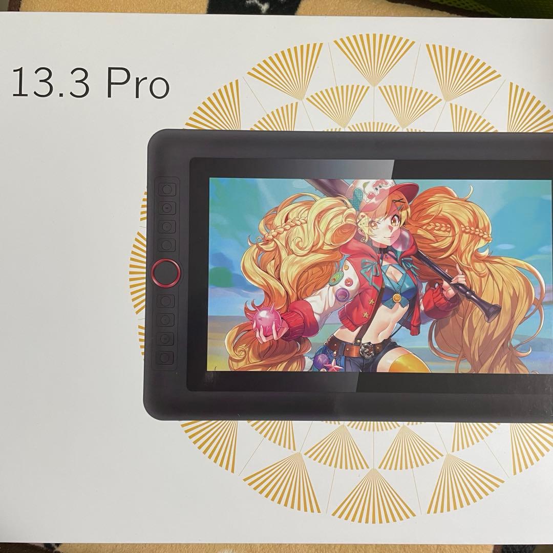 XP-Pen 液晶タブレット Artist 13.3 Pro