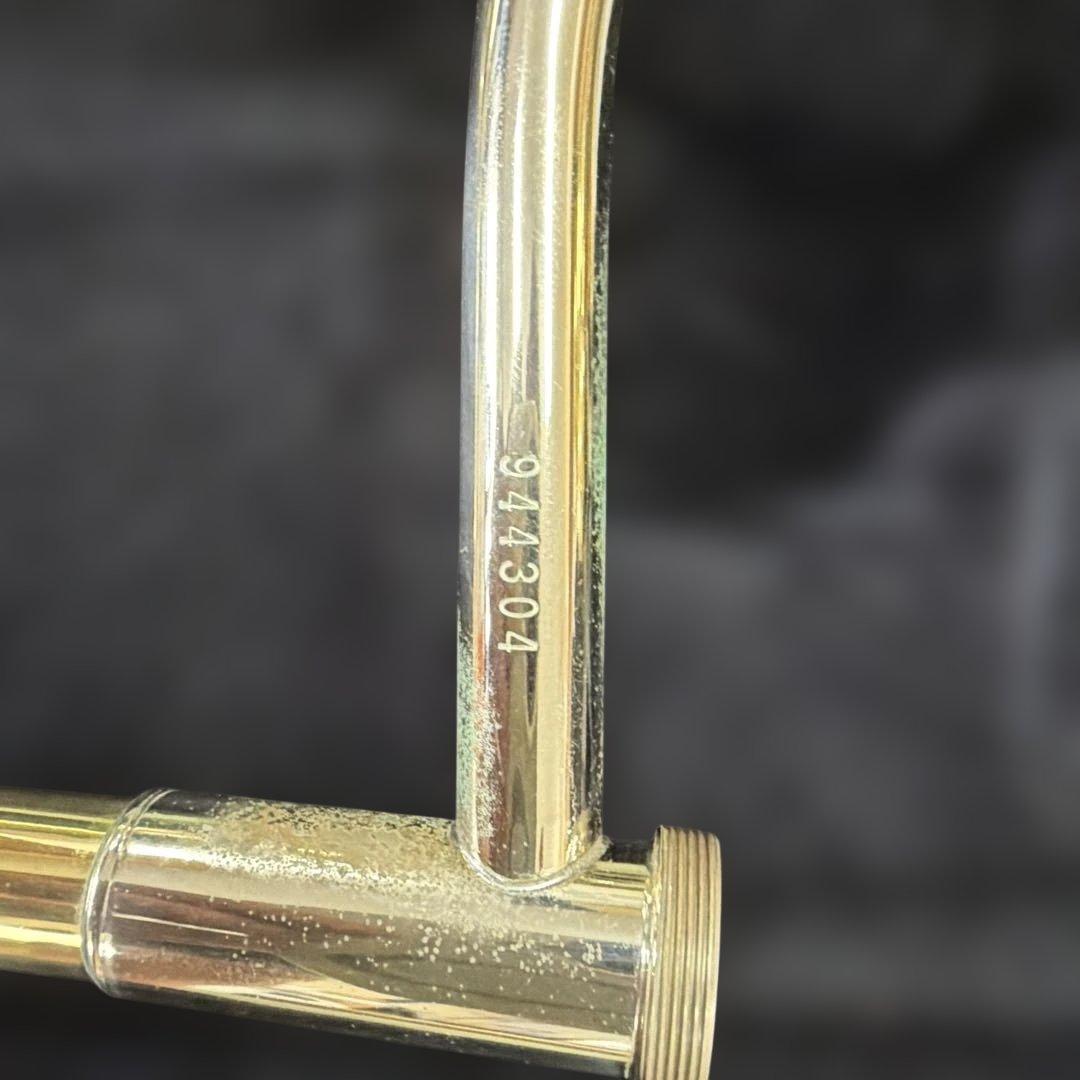 d*s様 KING トロンボーン 本体 ハードケース付き2102PL