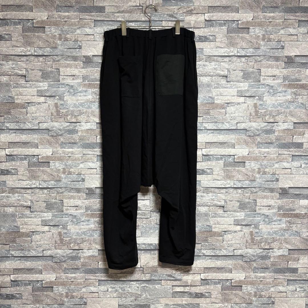 Yohji Yamamoto POUR HOMME 22AW サルエルパンツ