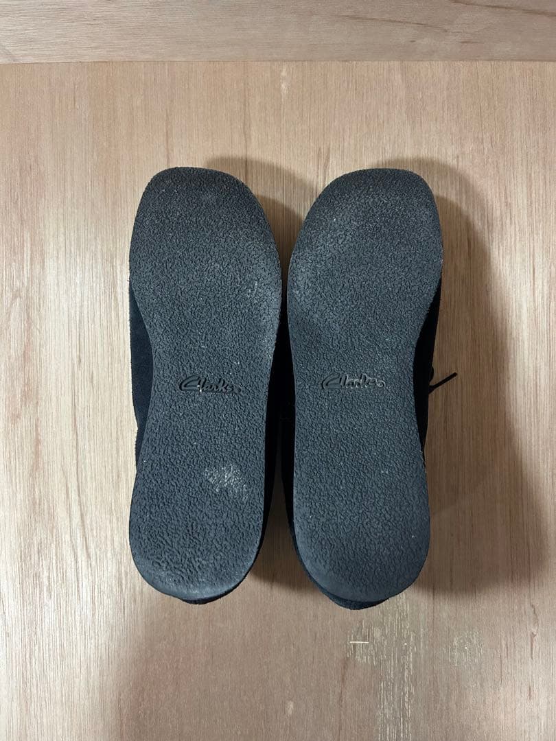 靴 Clarks Wallabee 2 WP