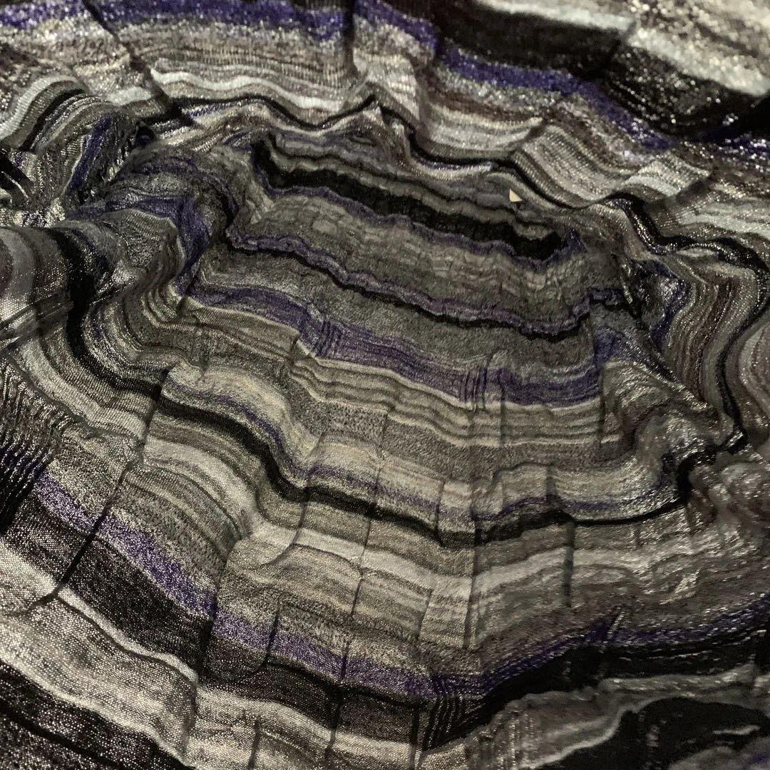 エムアンドキョウコ セレブ 高級 上品 ニット 新品未使用タグ付き 個性派 レア