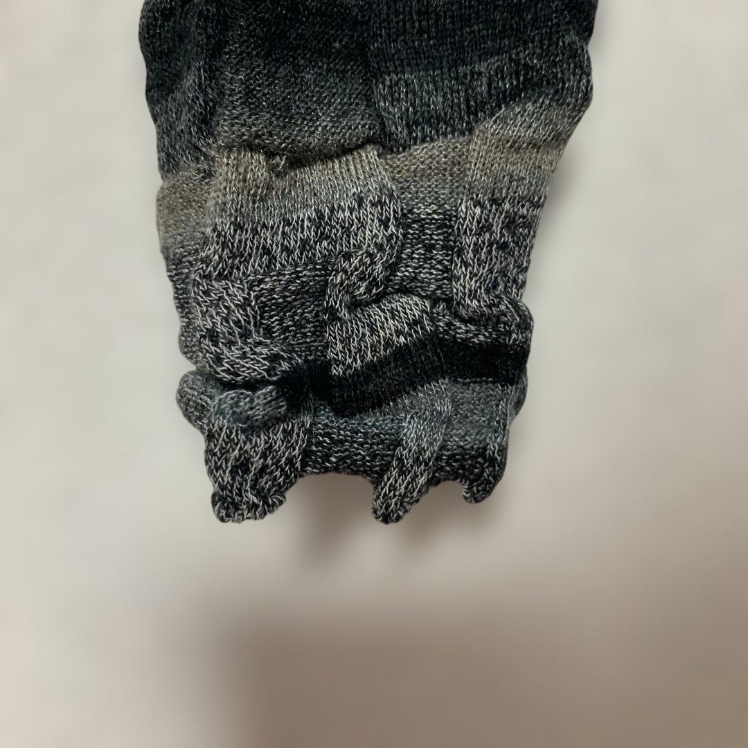 エムアンドキョウコ セレブ 高級 上品 ニット 新品未使用タグ付き 個性派 レア