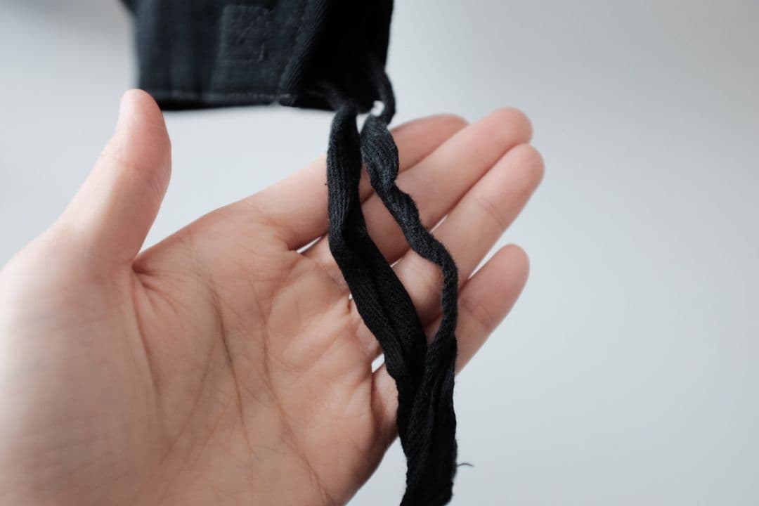 コムデギャルソンオムプリュス 13AW ウールパンツ