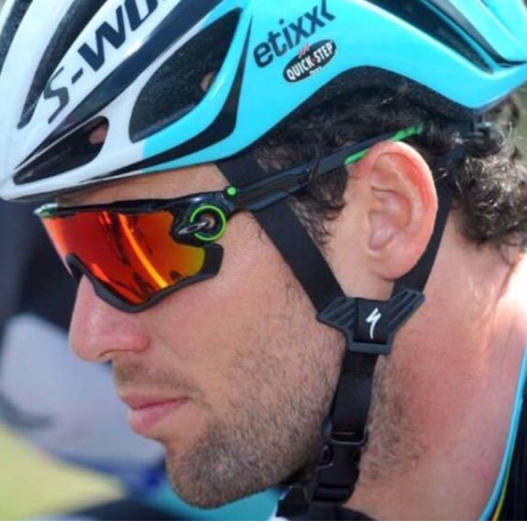 オークリー　JAWBREAKER Cavendishモデル PRIZMレンズ