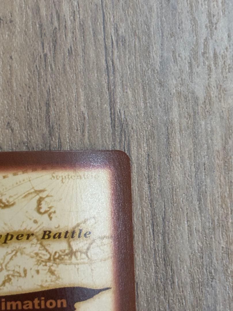 【超極美品】※希少&絶版※1999年製　ワンピース S01 ルフィ 海賊団