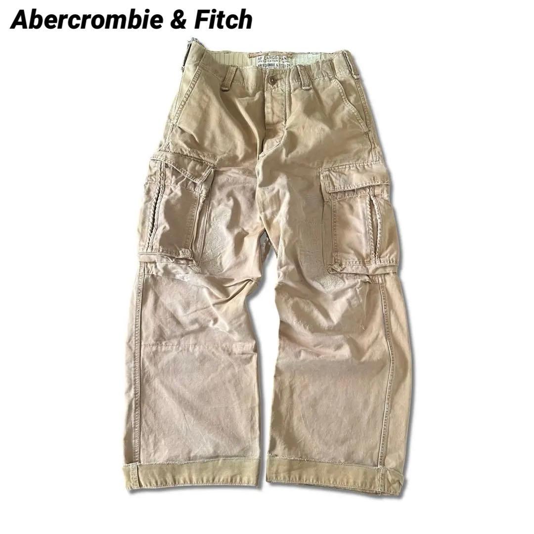 00s Abercrombie & Fitch cargo pants バギー