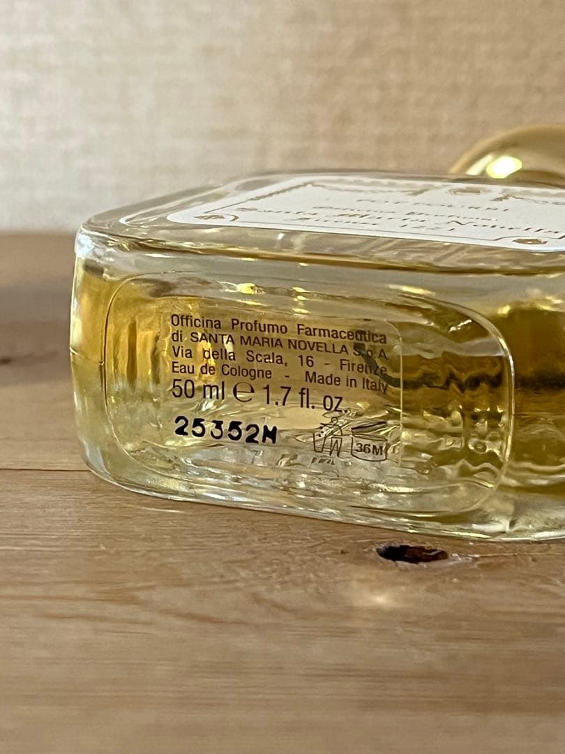 お値下げ不可　サンタマリアノヴェッラ　オーデコロン　ポプリ　50ml