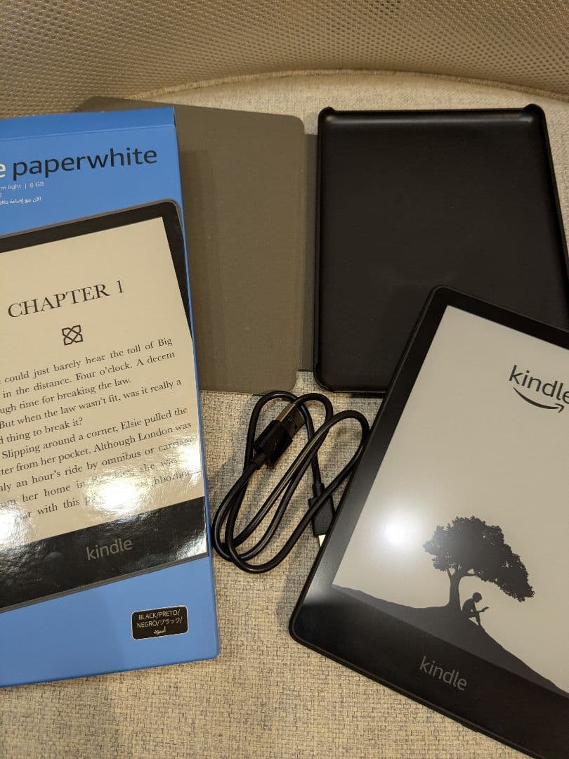 Kindlekindle paperwhite 8GB 第11世代