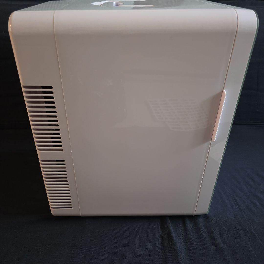 T*u様 ベルソス　24l ダブルペルチェ　CH-24L 冷温庫