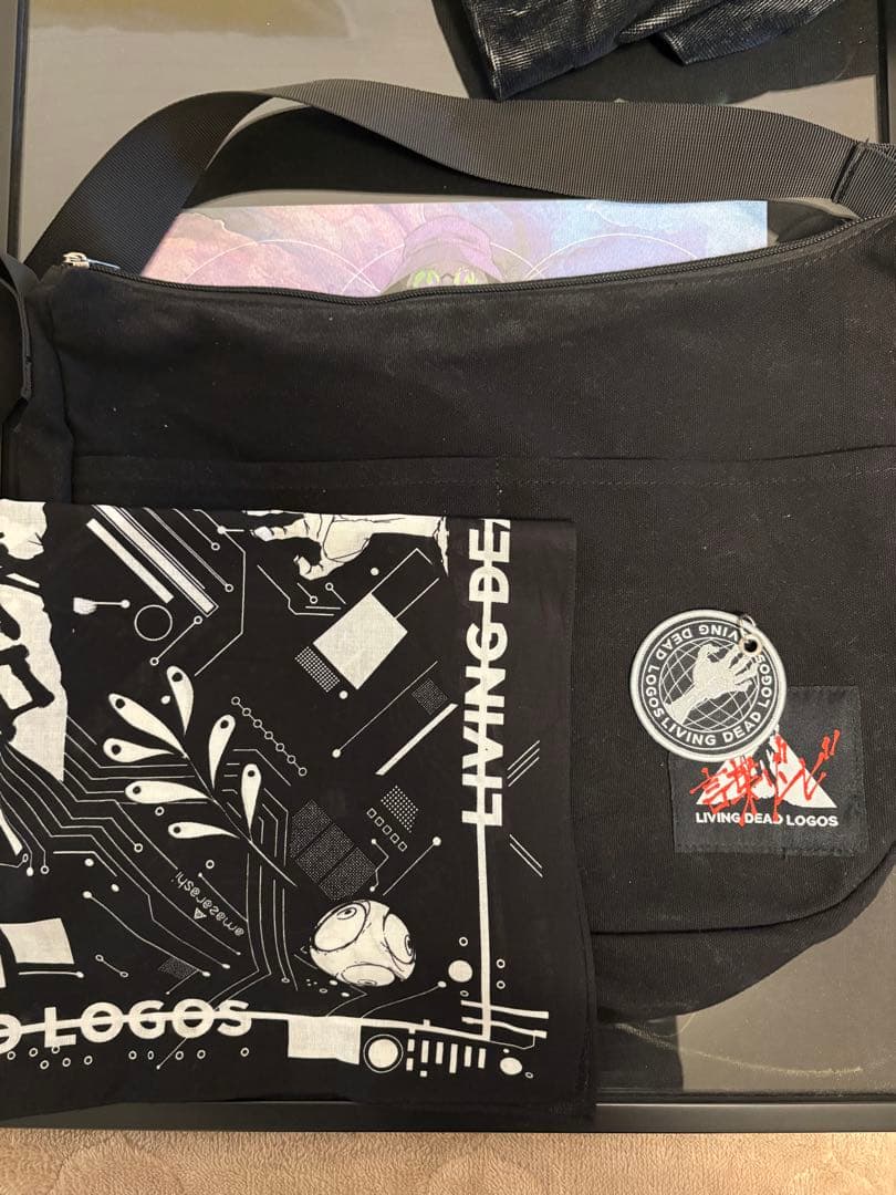 amazarashiゴーストライブグッズ　セット