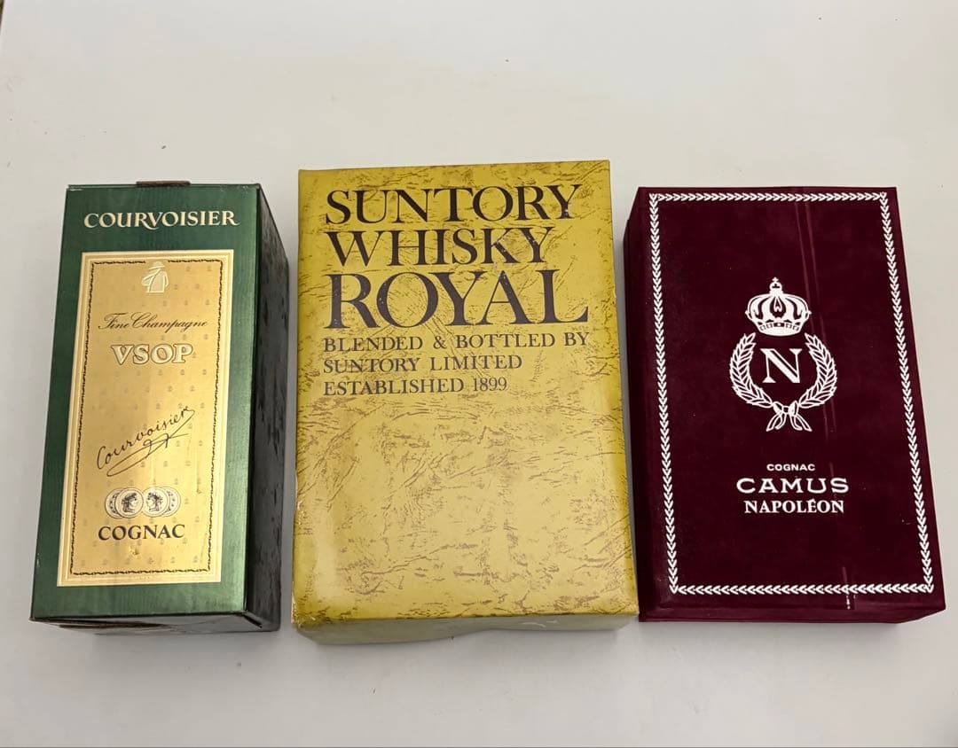 ウイスキー　まとめ　サントリーローヤル