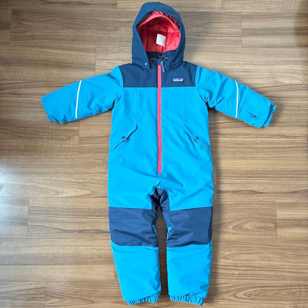 パタゴニア　スノーウエア　ジャンプスーツ