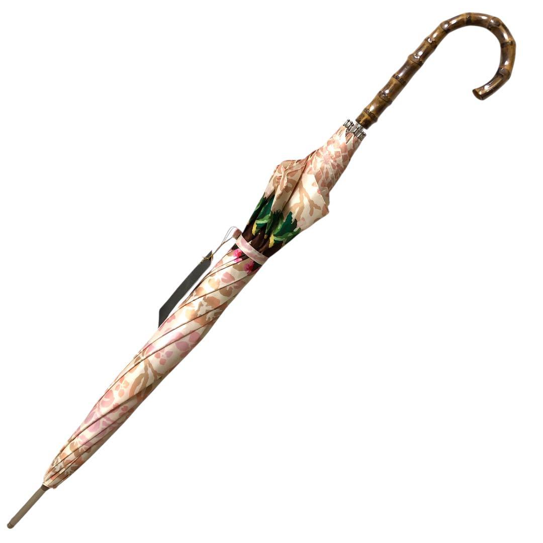 【タグ付き未使用品】フェイラー 長傘 マナマナ レディース UVカット