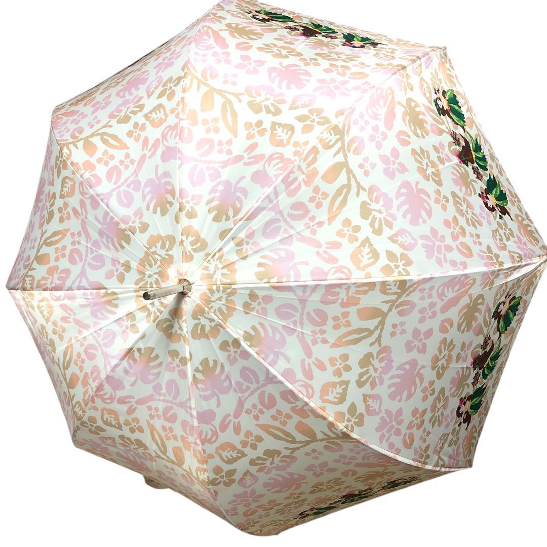 【タグ付き未使用品】フェイラー 長傘 マナマナ レディース UVカット