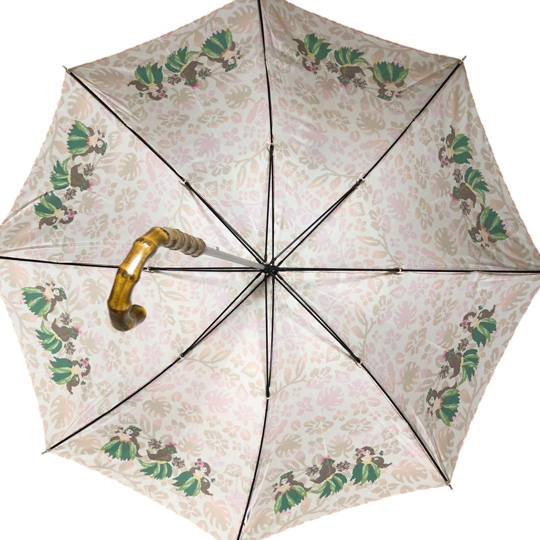 【タグ付き未使用品】フェイラー 長傘 マナマナ レディース UVカット