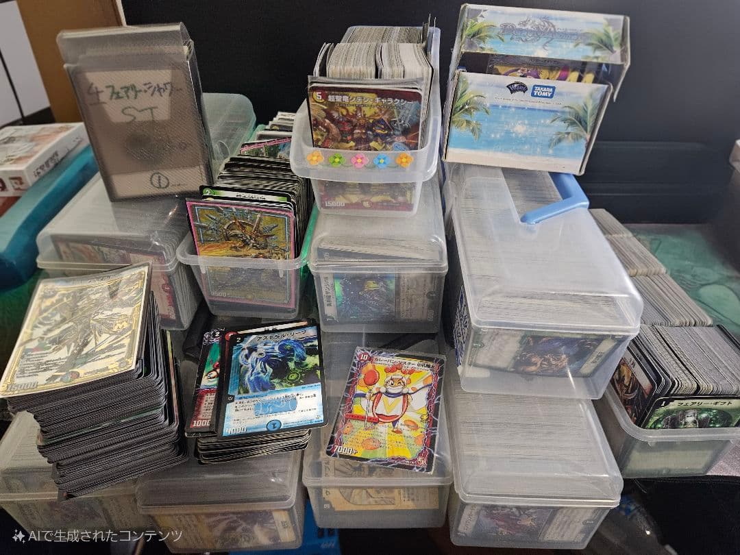 引退品 値段交渉お願いします。デュエルマスターズ 2002年多数あり！