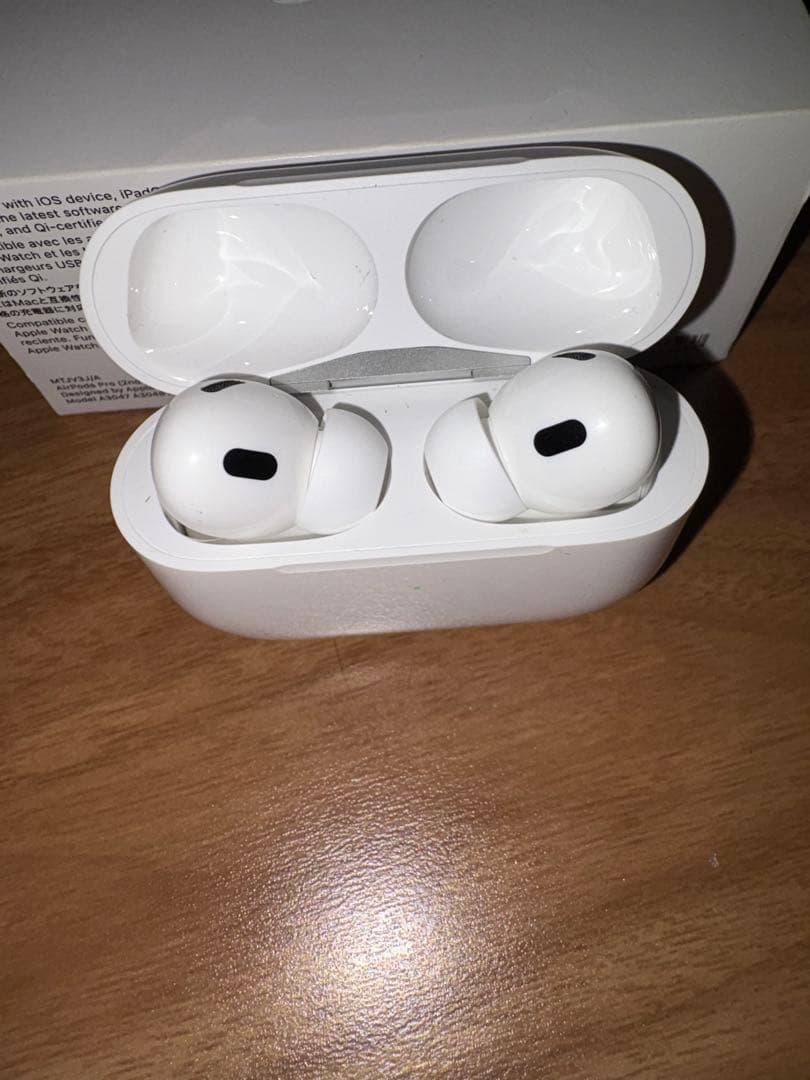 〈極美品〉 AirPods Pro 第2世代 本体Type-C A3047保証付