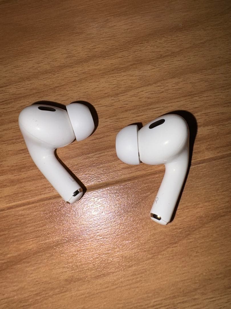 〈極美品〉 AirPods Pro 第2世代 本体Type-C A3047保証付