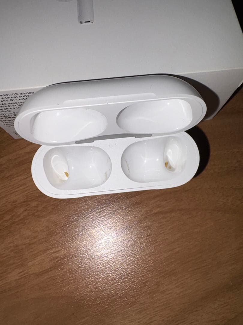 〈極美品〉 AirPods Pro 第2世代 本体Type-C A3047保証付