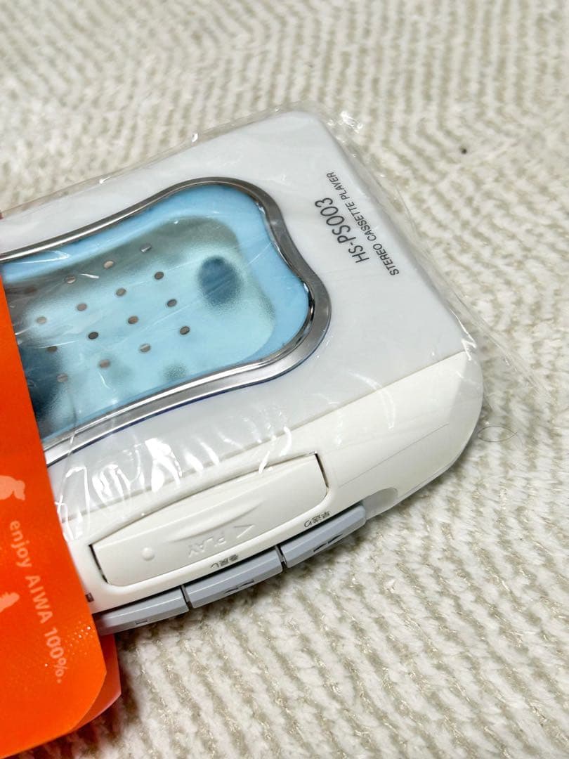 カセットプレイヤー SONY アイワ AIWA  HS-PS003