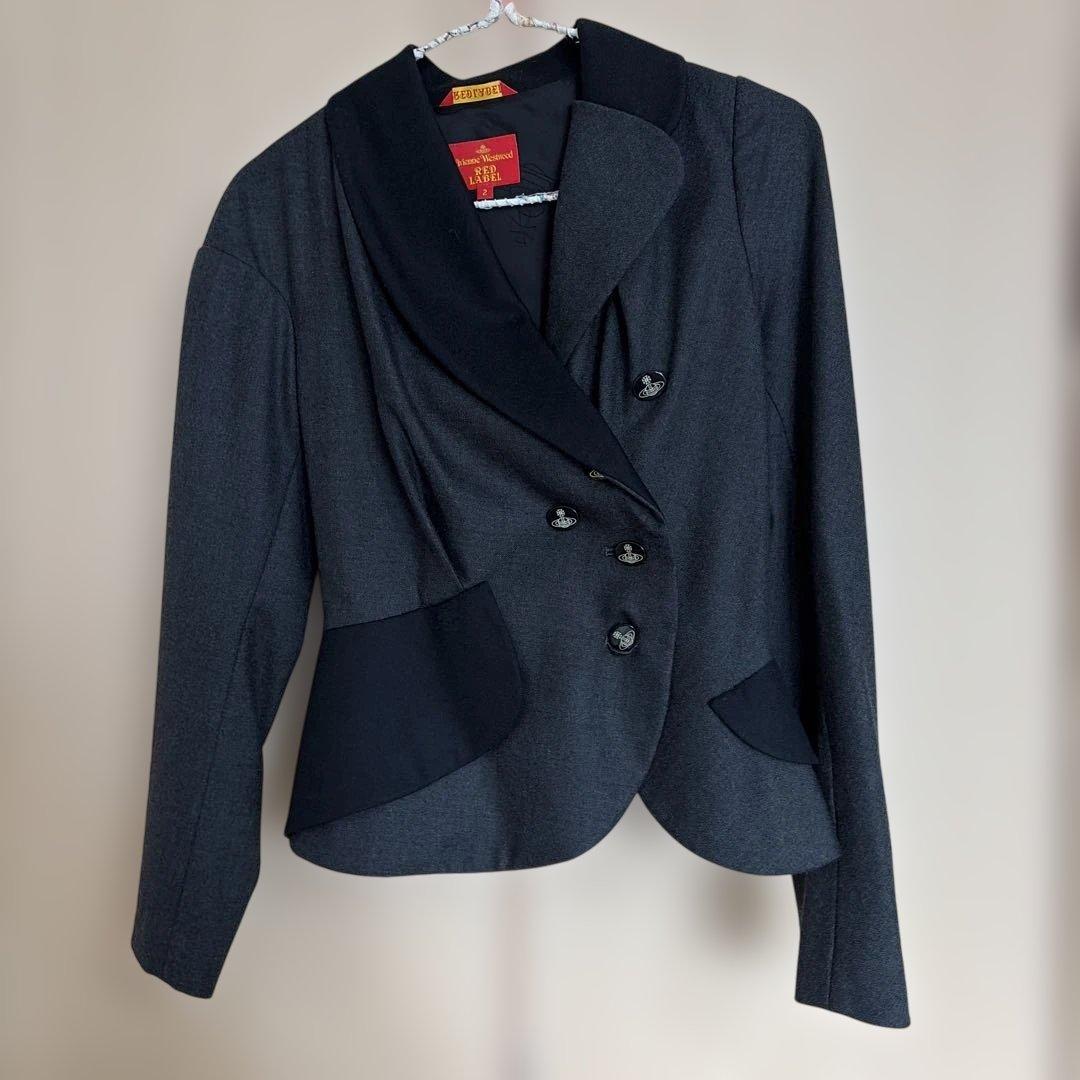 Vivienne Westwood Red Label 変形ジャケット サイズ2