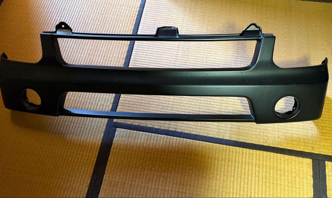 da17v da17w エブリイ　プラスライン　ハイスタイル　フロントバンパー