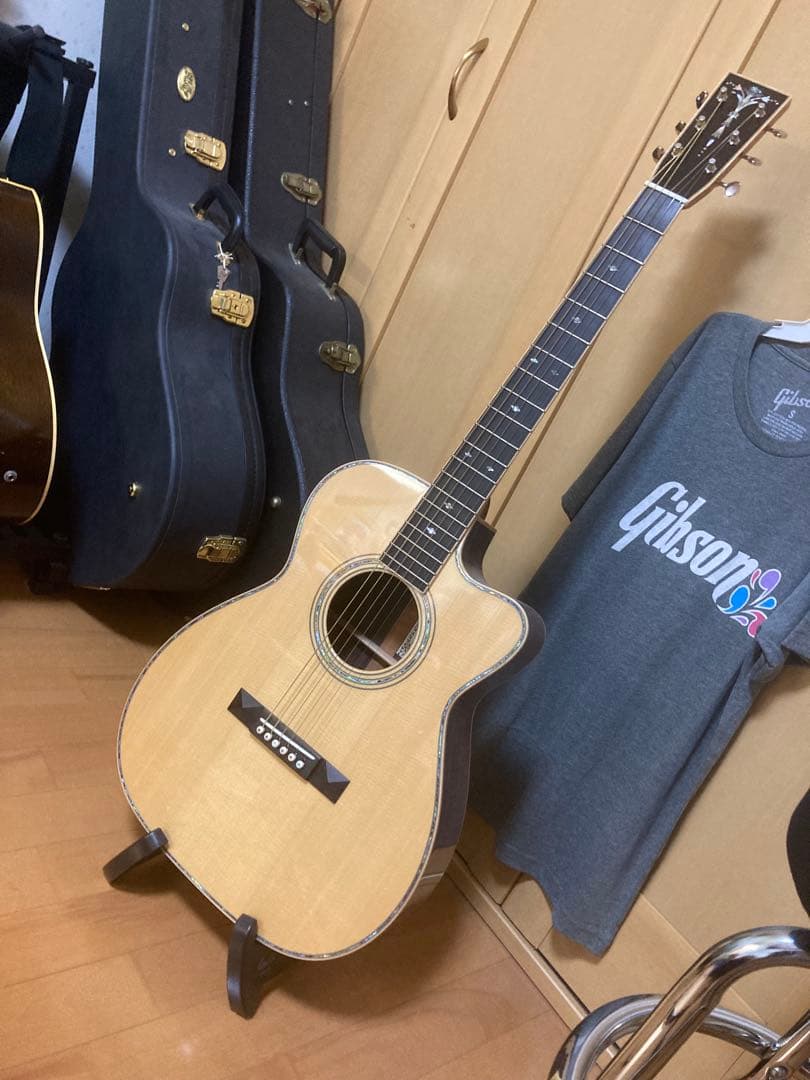 ASTURIAS Solo Premium アコースティックギター