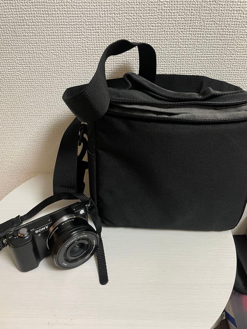 SONY α 5000ミラーレス一眼カメラ