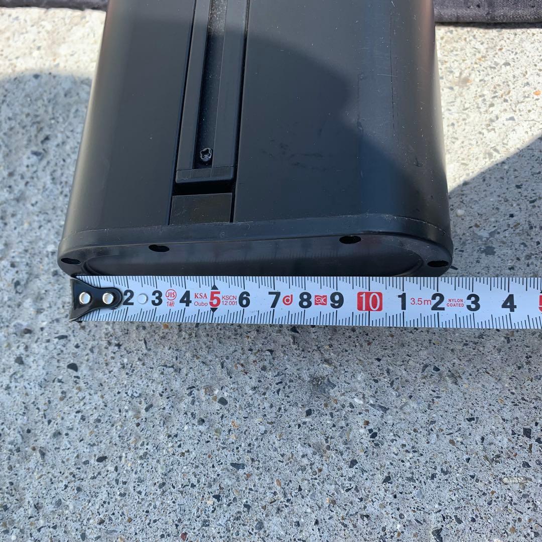 サンワサプライ　100型　PRS-Y100K プロジェクタースクリーン　床置き