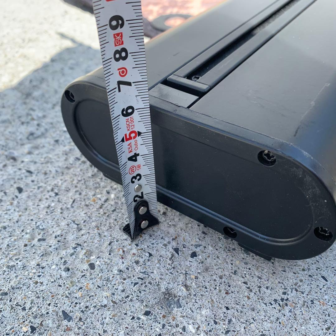 サンワサプライ　100型　PRS-Y100K プロジェクタースクリーン　床置き