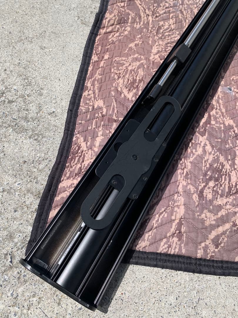 サンワサプライ　100型　PRS-Y100K プロジェクタースクリーン　床置き