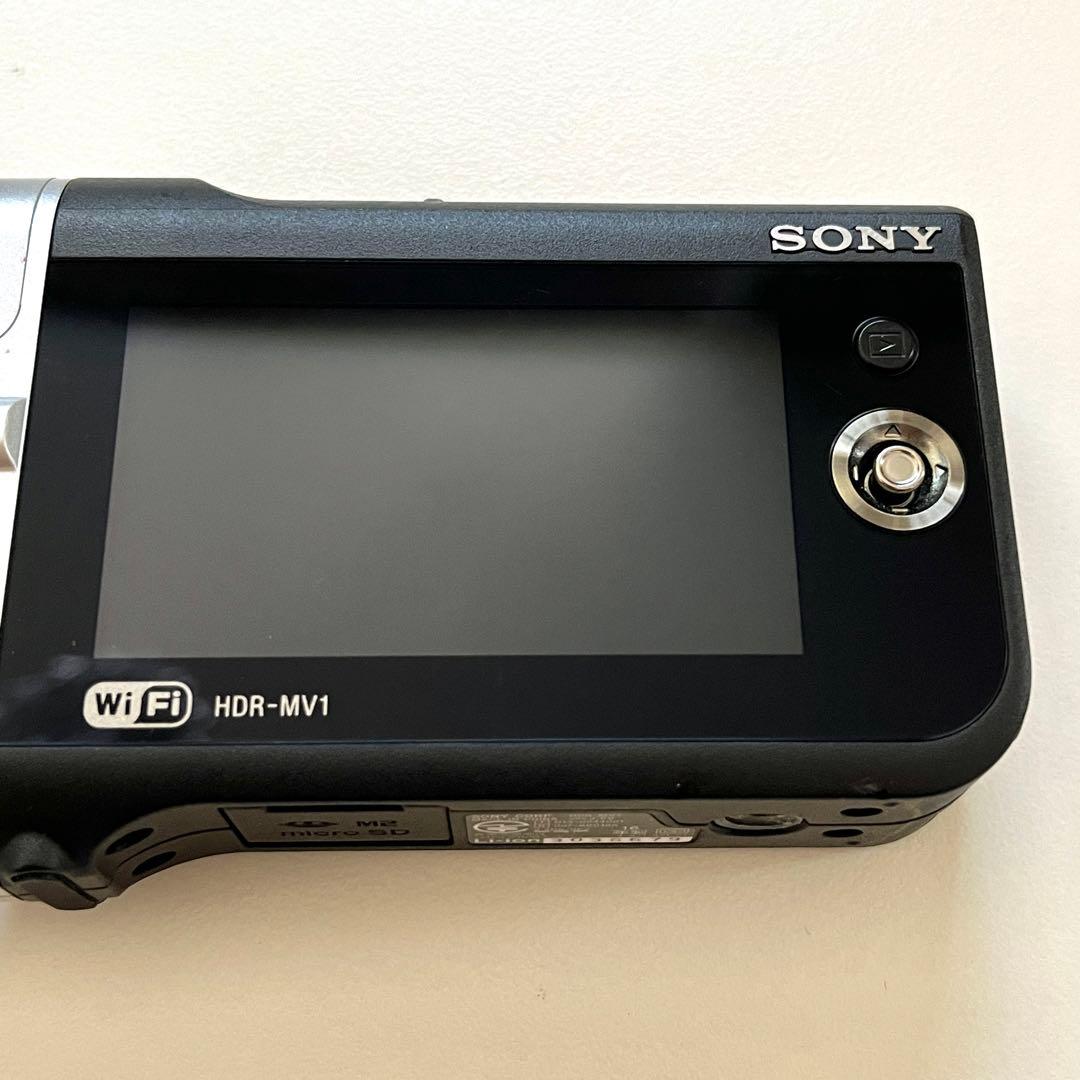 SONY HDR-MV1 ソニー デジタルHDビデオカメラレコーダー