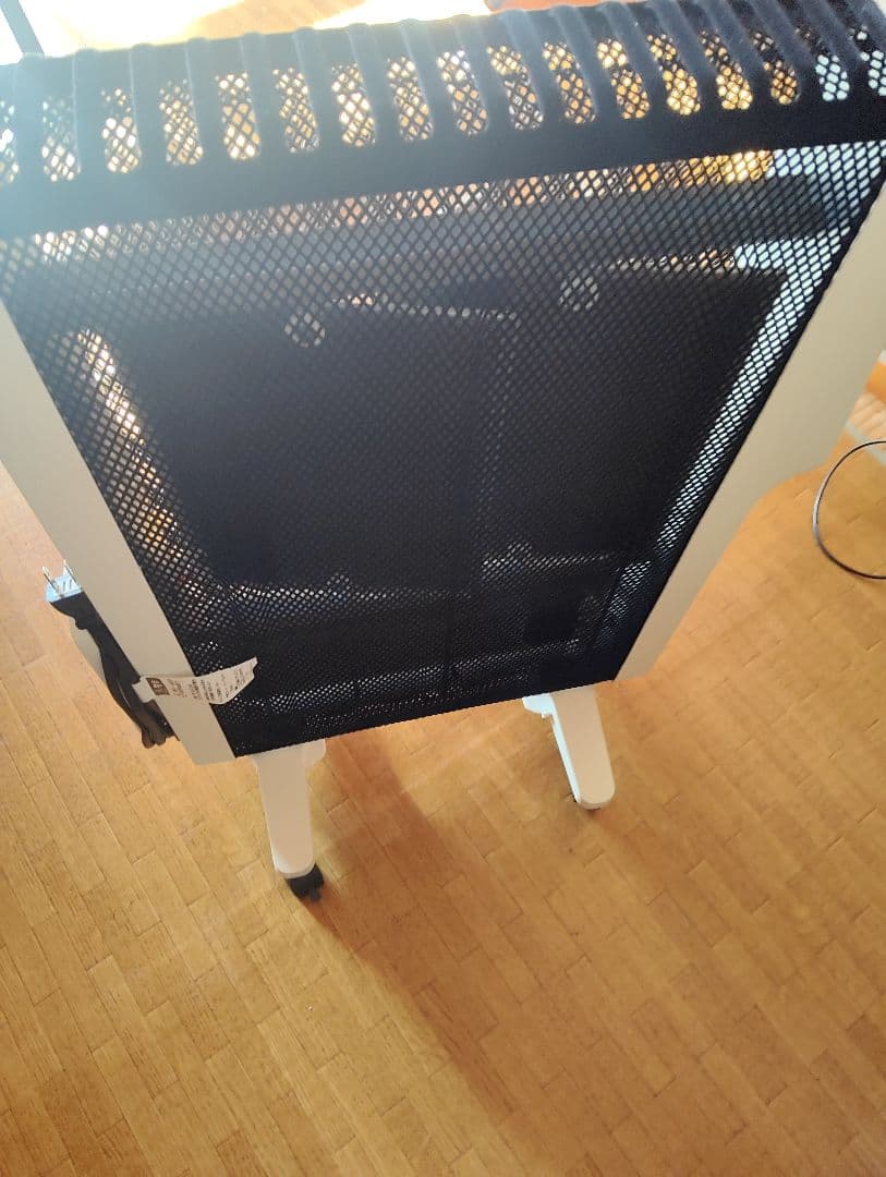 せ*ね様 シロカ遠赤外線ヒーター