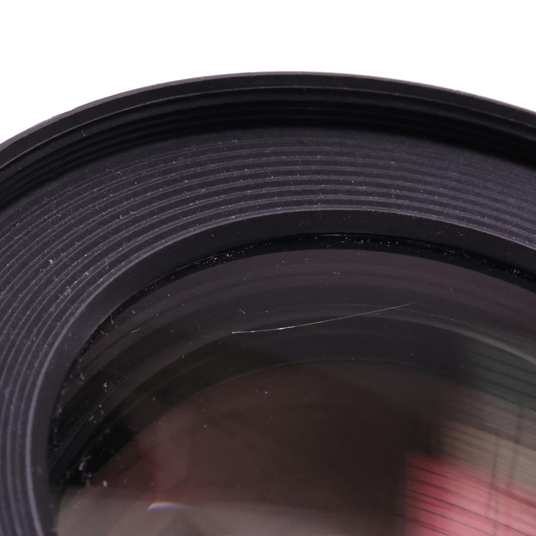 Canon EF100mm F2.8 L MACRO IS USM 　レンズ傷有