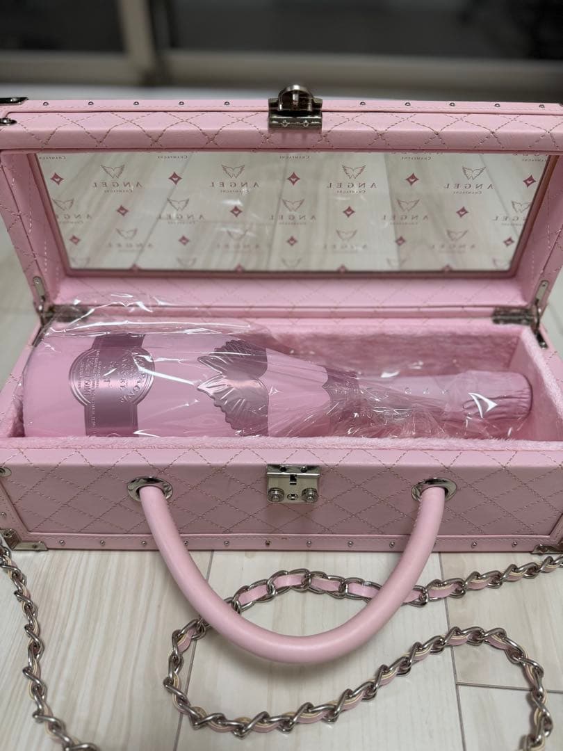 エンジェル ドュミセック ピンク 未開封