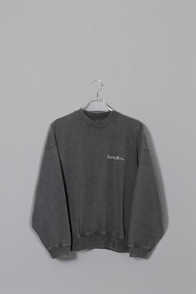 ANINE BING アニン ビン JACI SWEATSHIRT LYRICS