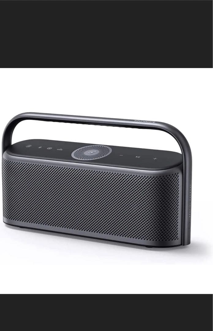 【新品同様】Soundcore Motion X600 スペースグレー【美品】