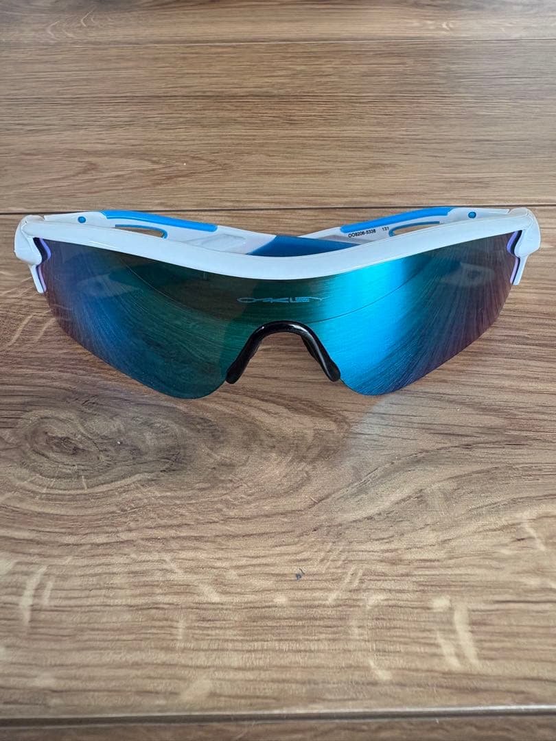 OAKLEY オークリー RADERLOCK 横浜 ベイスターズ サングラス