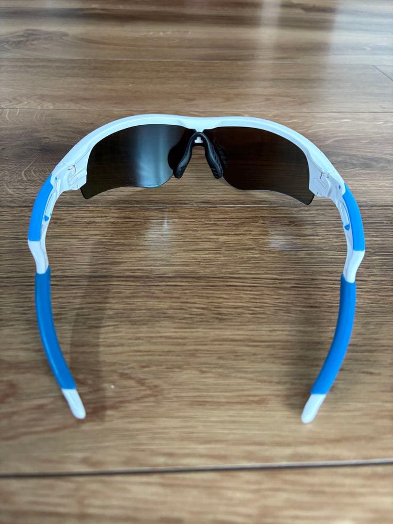 OAKLEY オークリー RADERLOCK 横浜 ベイスターズ サングラス