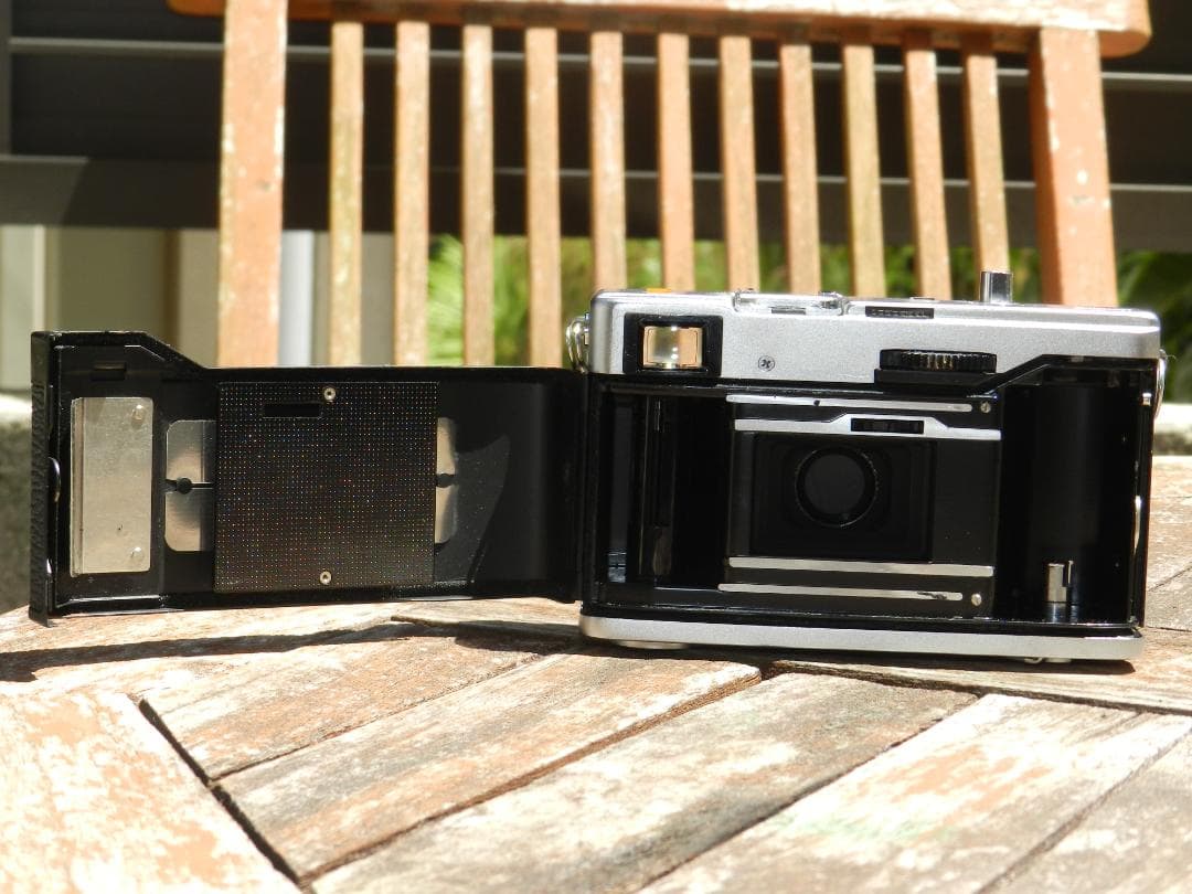 完動品　OLYMPUS-35 EC 2 フィルムカメラ　即撮影可