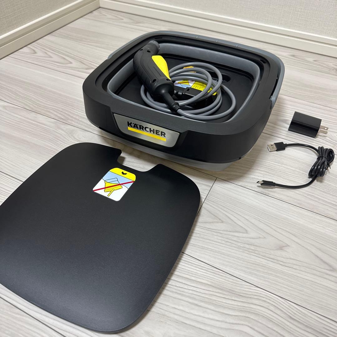 ケルヒャー マルチクリーナー OC 3 Foldable コードレス