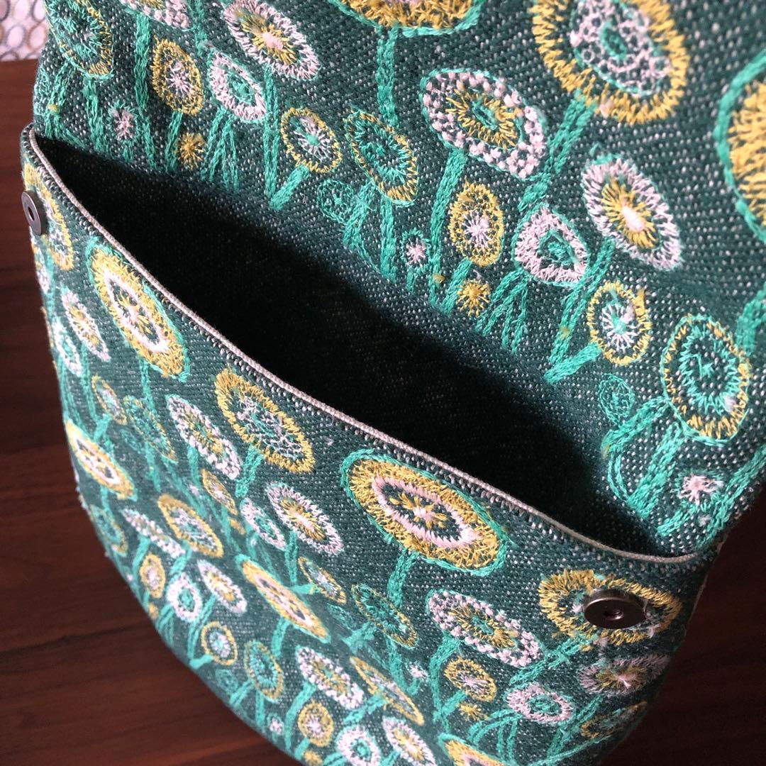 ハンドメイド ミニリュック ミナペルホネンpath